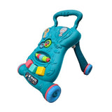 FunSteps : Trotteur Coloré et Interactif pour les Premiers Pas de Bébé