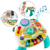 SmartTable : Table Éducative avec Bluetooth - Jeux, Musique, Sécurité