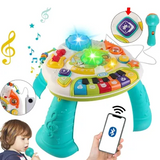SmartTable : Table Éducative avec Bluetooth - Jeux, Musique, Sécurité
