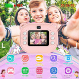 InstantCam Kid : Appareil Photo Instantané pour Enfant