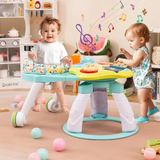 JoyCenter 3 in 1 : Table d’Éveil Magique -Jouer, Bouger, Apprendre !