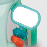 Trotteur musical evolutif bebe kidcado