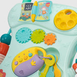 Trotteur musical evolutif bebe kidcado