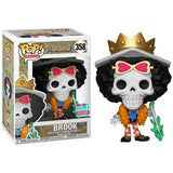 Funko POP! One Piece – Héros de l’équipage du Chapeau de Paille
