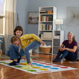 Twister 2 IN 1 : L'épreuve de l'Équilibre et de la Compétition.