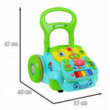 HandyWalker : Trotteur Polyvalent pour Enfant.