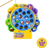 FishingSet : Jeu de Pêche Magnétique et Électronique pour Enfant