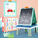 TalentedBoard : Tableau et Table de jeu 2 en 1 - Kidcado magasin de jeu et jouet Maroc