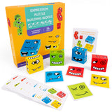 Face-Blocks - Kidcado magasin de jeu et jouet Maroc