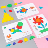 GeometricPuzzle - Kidcado magasin de jeu et jouet Maroc
