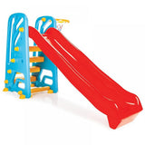 Toboggan avec panier basketball 2 en 1 - Kidcado magasin de jeu et jouet Maroc