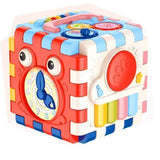 MelodyCube : Cube Interactif Polyvalent pour Enfant