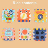 MelodyCube : Cube Interactif Polyvalent pour Enfant