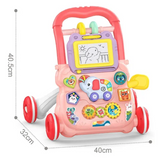 StepBuddy : Trotteur Éducatif pour Bébé