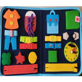 MagicSuitcase : Valise d'Éveil Enchantée