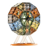 MagneticTile 55 Blocs : Blocs de Construction Magnétiques