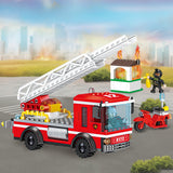 KidLEGO : Pompier - Kidcado magasin de jeu et jouet Maroc