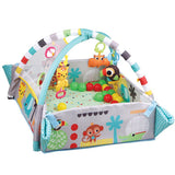 Parc et Tapis d'Eveil évolutif 5-en-1 - Kidcado magasin de jeu et jouet Maroc