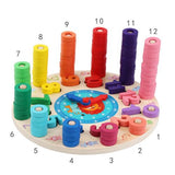 LearningClock - Kidcado magasin de jeu et jouet Maroc