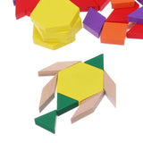 WoodenPuzzle 125 Pièces - Kidcado magasin de jeu et jouet Maroc