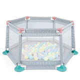 SafePlayPark : Environnement Sécurisé pour votre Bébé
