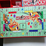 Monopoly Junior - Jeu de société pour enfants