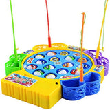 FishingSet : Jeu de Pêche Magnétique et Électronique pour Enfant