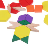 WoodenPuzzle 125 Pièces - Kidcado magasin de jeu et jouet Maroc