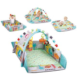 Parc et Tapis d'Eveil évolutif 5-en-1 - Kidcado magasin de jeu et jouet Maroc