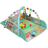 Parc et Tapis d'Eveil évolutif 5-en-1 - Kidcado magasin de jeu et jouet Maroc