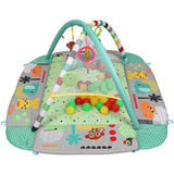 Parc et Tapis d'Eveil évolutif 5-en-1 - Kidcado magasin de jeu et jouet Maroc