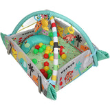 Parc et Tapis d'Eveil évolutif 5-en-1 - Kidcado magasin de jeu et jouet Maroc