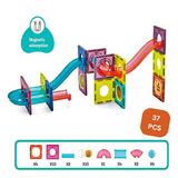 MagnetSet : Le Kit de Construction Magnétique 37 pièces