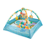 Parc et Tapis d'eveil - FirstParc - Kidcado magasin de jeu et jouet Maroc