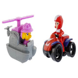 PatrolTower: La Tour de Patrouille - Aventure Interactive Enfants.