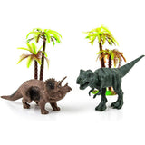 JurassicTrack : Pistes de course Flexibles