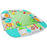 Parc et Tapis d'Eveil évolutif 5-en-1 - Kidcado magasin de jeu et jouet Maroc