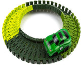 JurassicTrack : Pistes de course Flexibles
