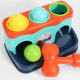 StrikeBall : Une Expérience Sensorielle Amusante pour Bébés