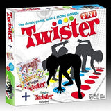 Twister 2 IN 1 : L'épreuve de l'Équilibre et de la Compétition.