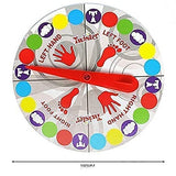 Twister 2 IN 1 : L'épreuve de l'Équilibre et de la Compétition.