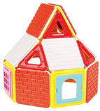 MagneticBlocks - Maisons - Kidcado magasin de jeu et jouet Maroc