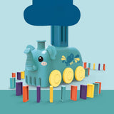 ElephantDomino - Kidcado magasin de jeu et jouet Maroc