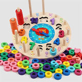 LearningClock - Kidcado magasin de jeu et jouet Maroc