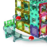MagneticMarble : Jeux de Construction Magnétiques