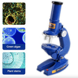 MicroscopicWorld : Découverte Scientifique