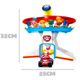 PatrolTower: La Tour de Patrouille - Aventure Interactive Enfants.