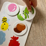 EduLudo : La Petite École - Couleurs & Formes.
