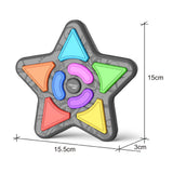 BrightStar : Jeu de mémoire lumineux 4 en 1