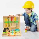 Kit Bricolage : HappyBear Tools + CARPENTER - Kidcado magasin de jeu et jouet Maroc